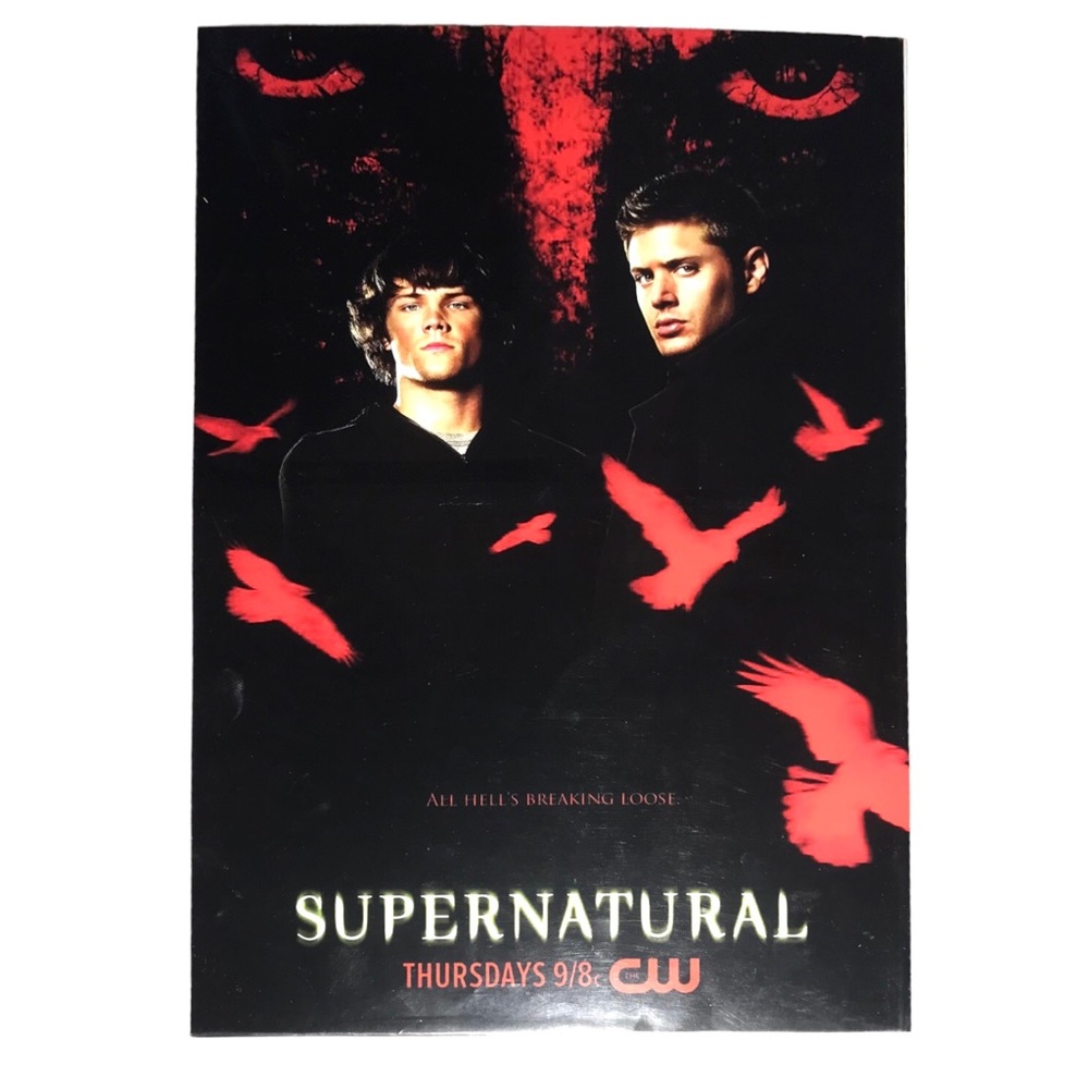 Supernatural Movie Poster